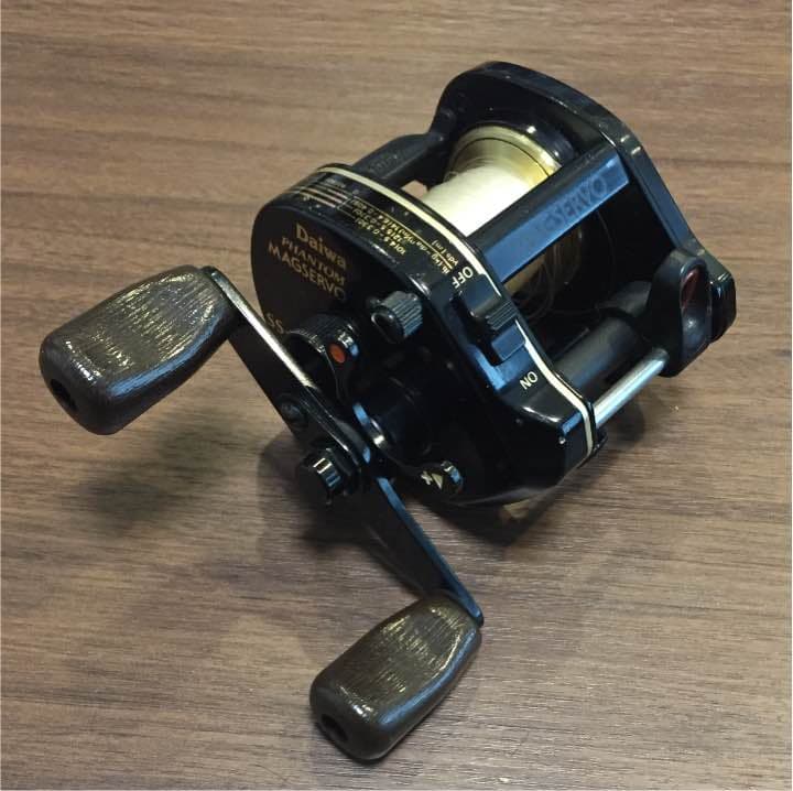 DAIWA ファントム オートキャスト SS15AC
