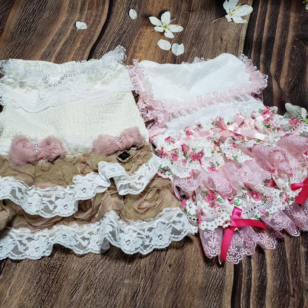 犬服　かおリン　ハンドメイド