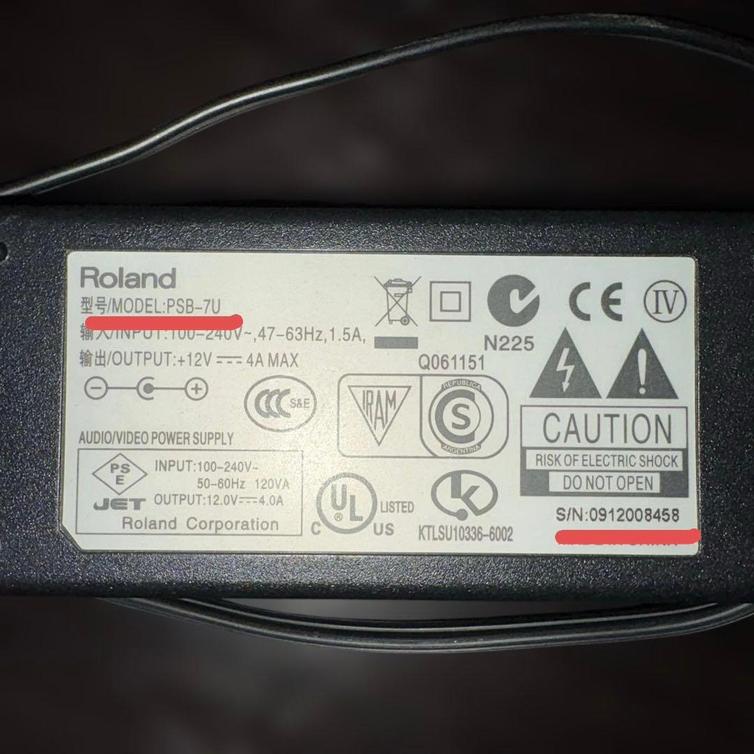 Roland ローランド 電子ピアノ HP302 88鍵 3本ペダル たのメル便