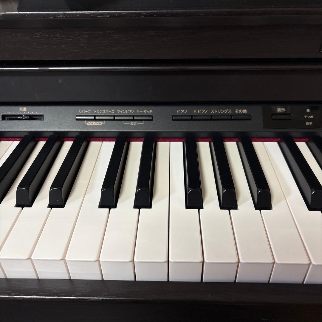 Roland ローランド 電子ピアノ HP302 88鍵 3本ペダル たのメル便