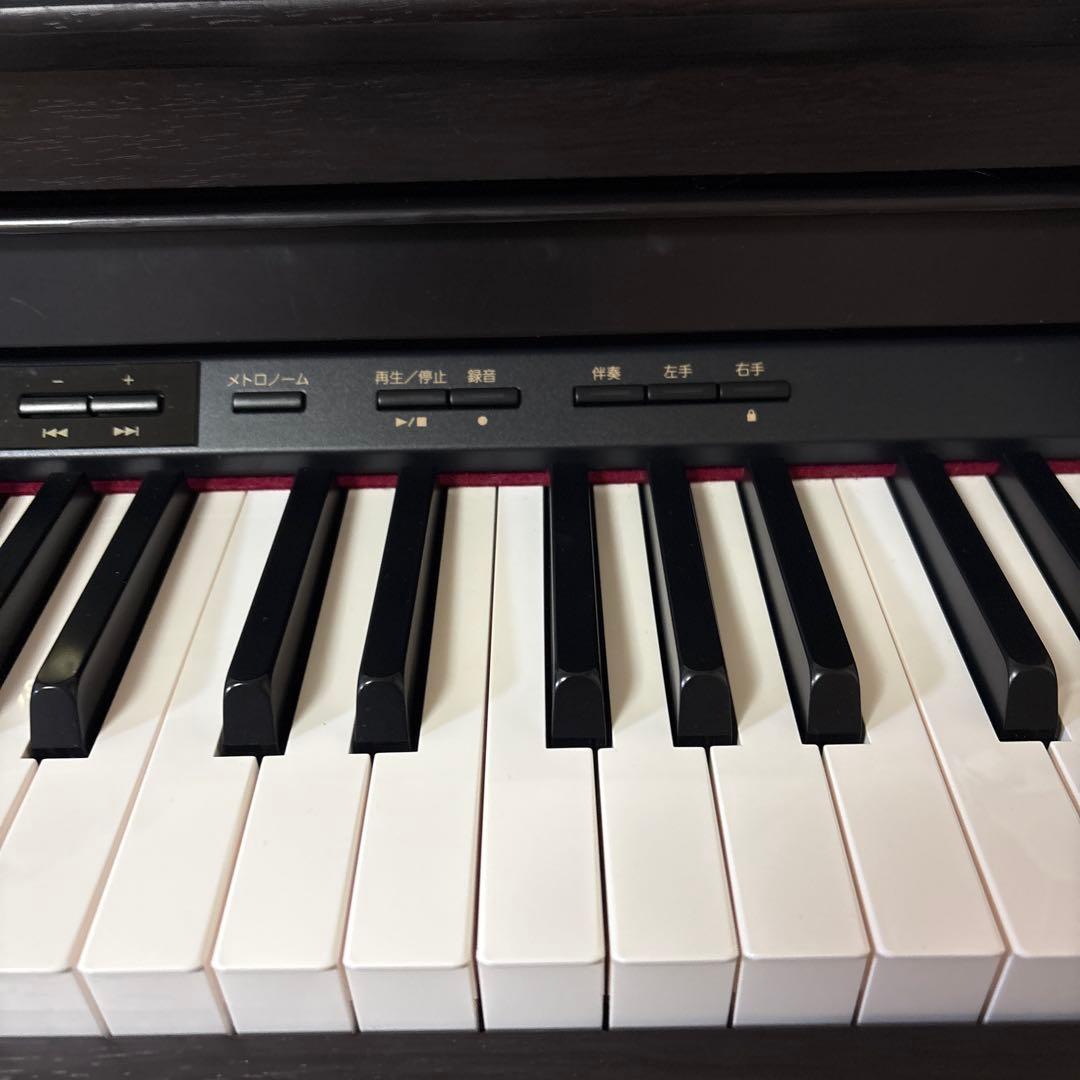 Roland ローランド 電子ピアノ HP302 88鍵 3本ペダル たのメル便