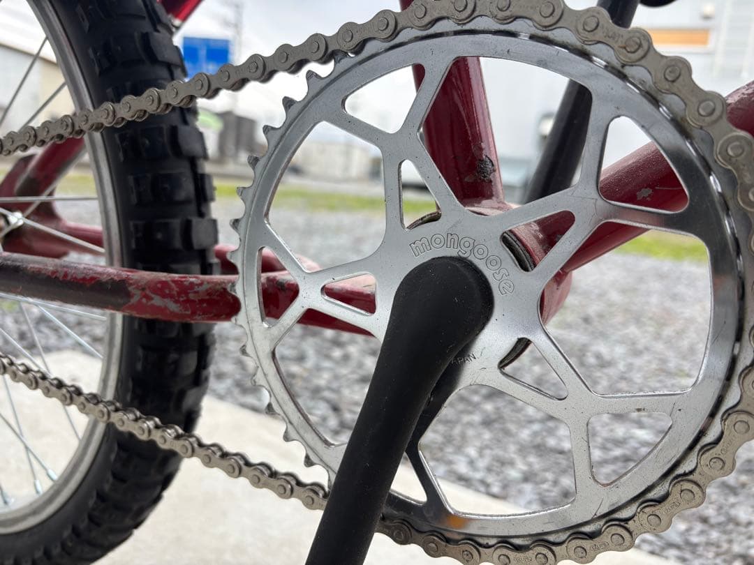 michopoOLD BMX ビンテージmon motomag