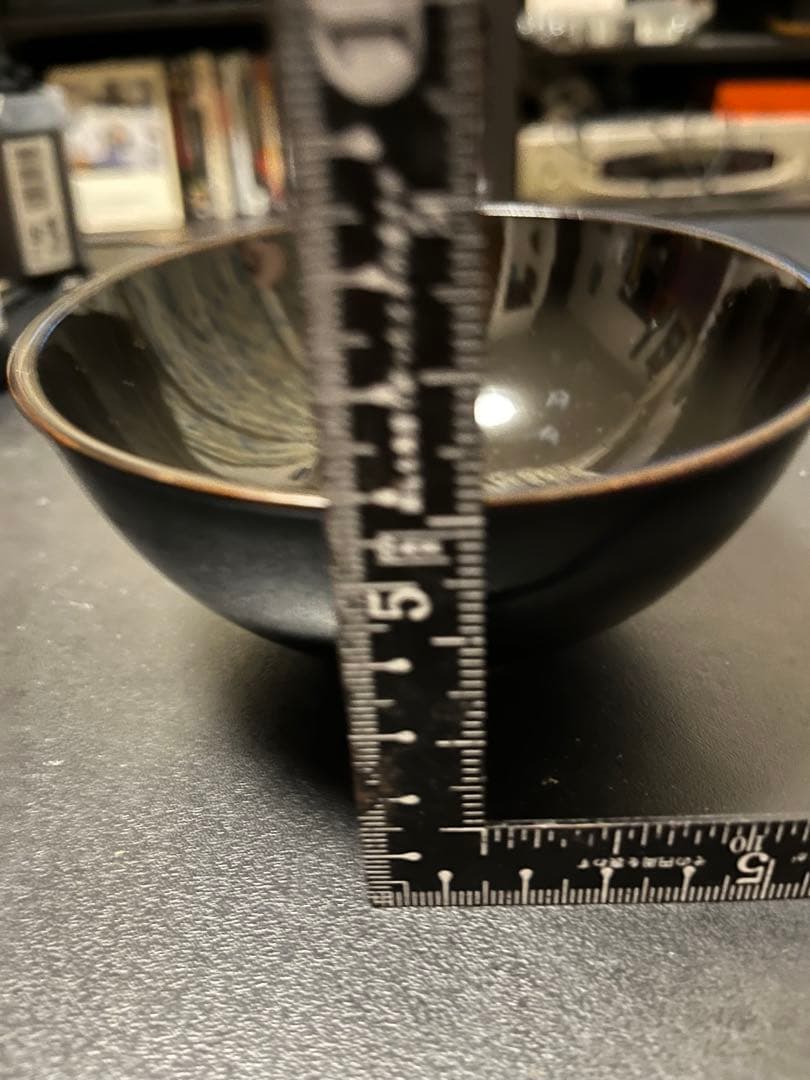 【輪島塗】漆器 椀 10個セット 黒 金色装飾 蒔絵　富士山