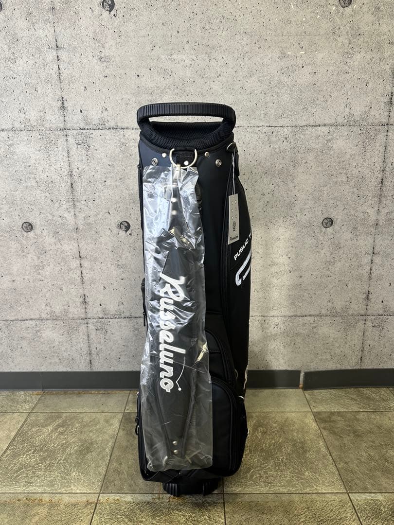 【新品未使用】キャディバッグ ラッセルノ