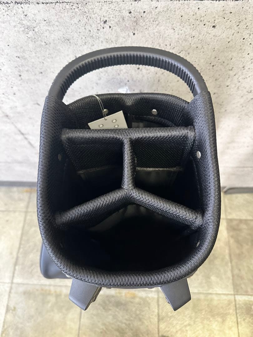 【新品未使用】キャディバッグ ラッセルノ