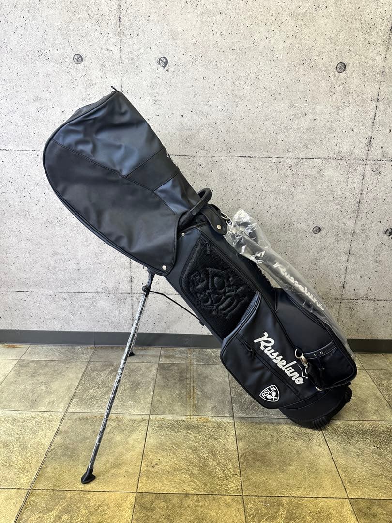【新品未使用】キャディバッグ ラッセルノ
