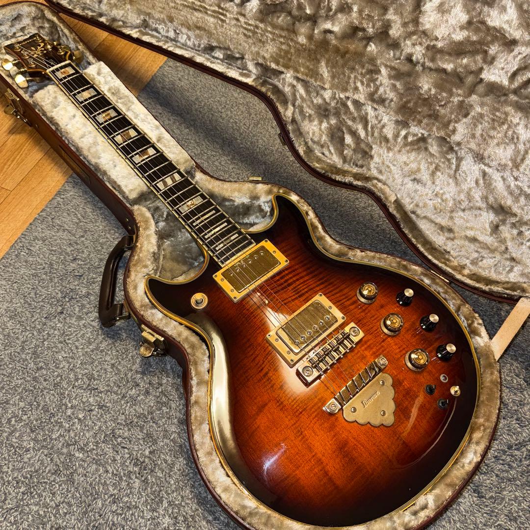 1982年製 Ibanez Artist AR-500AV ジャパンヴィンテージ