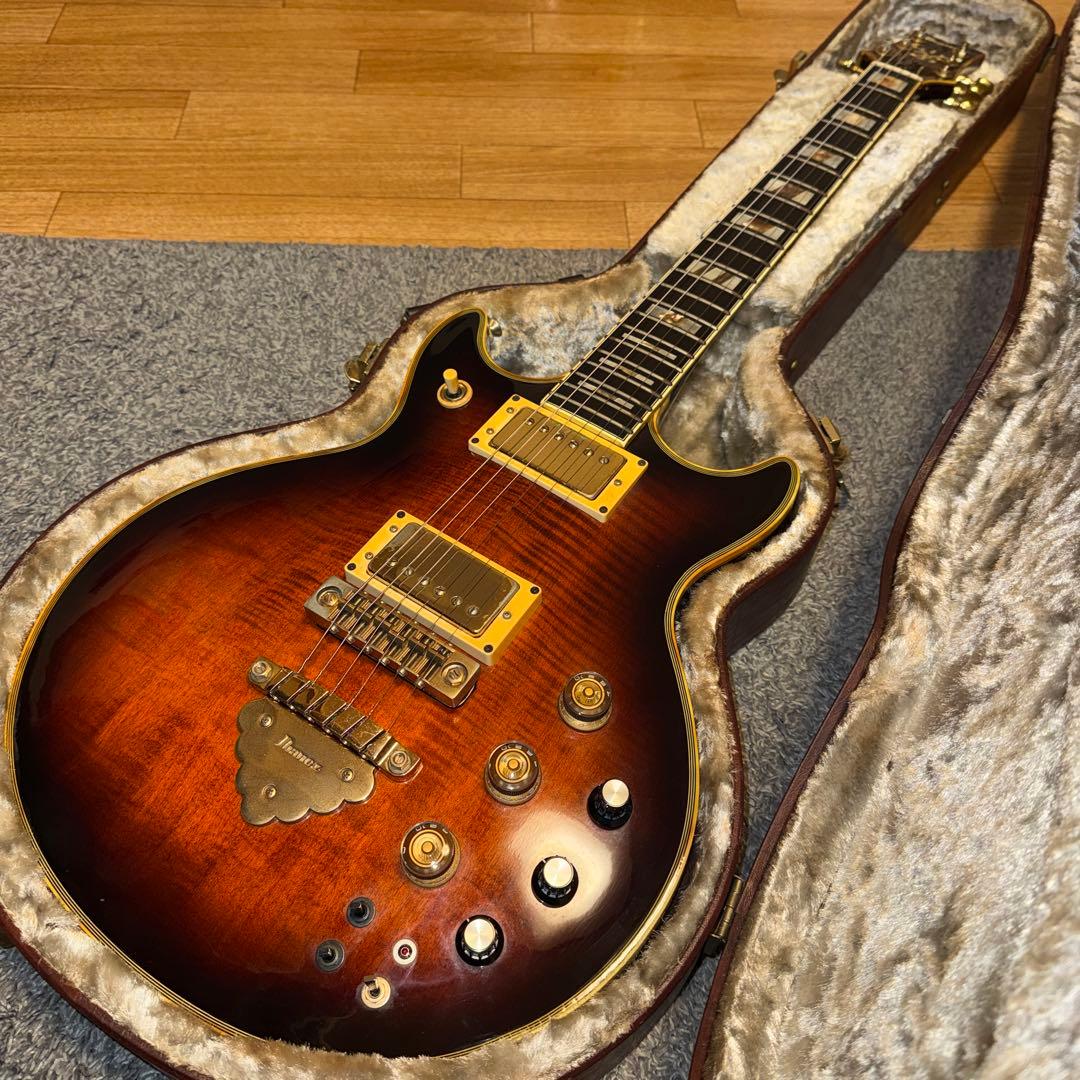 1982年製 Ibanez Artist AR-500AV ジャパンヴィンテージ