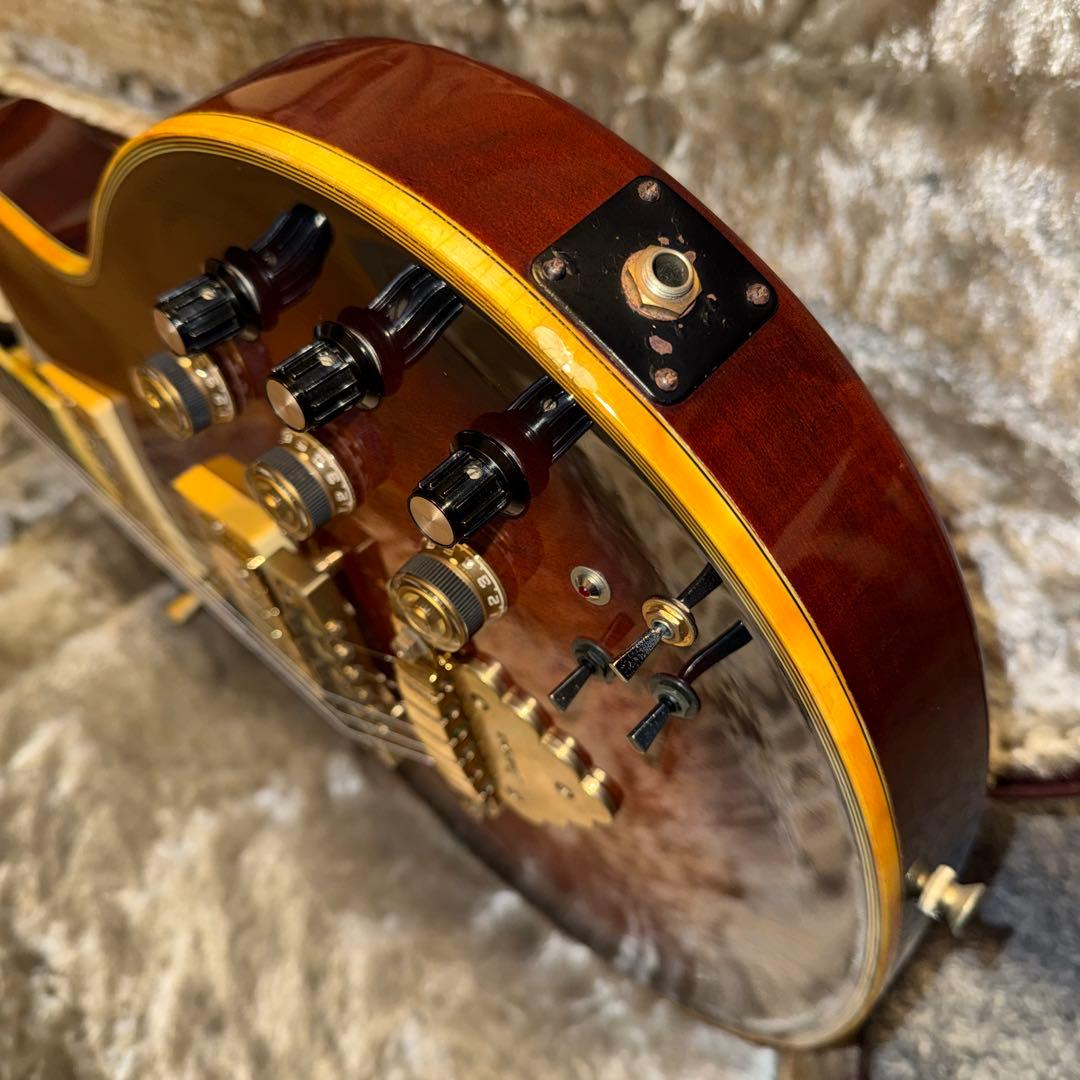 1982年製 Ibanez Artist AR-500AV ジャパンヴィンテージ