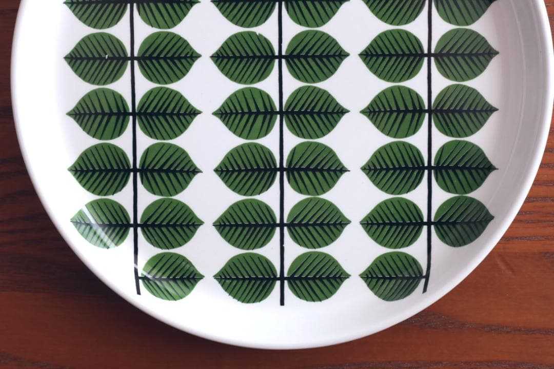 Stig Lindberg Bersa ベルサ プレート 18cm a 7700