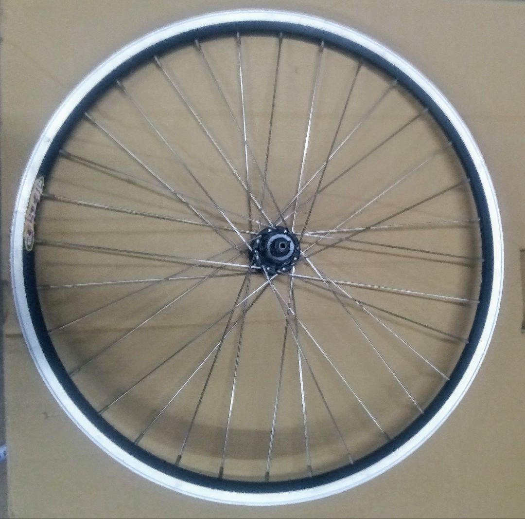 SHIMANO FH-RM40-8　 24インチ 完組ホイール　オマケ付き