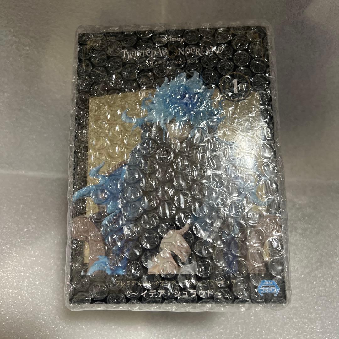 ツイステ グレイスシチュエーションフィギュア イデア・シュラウド