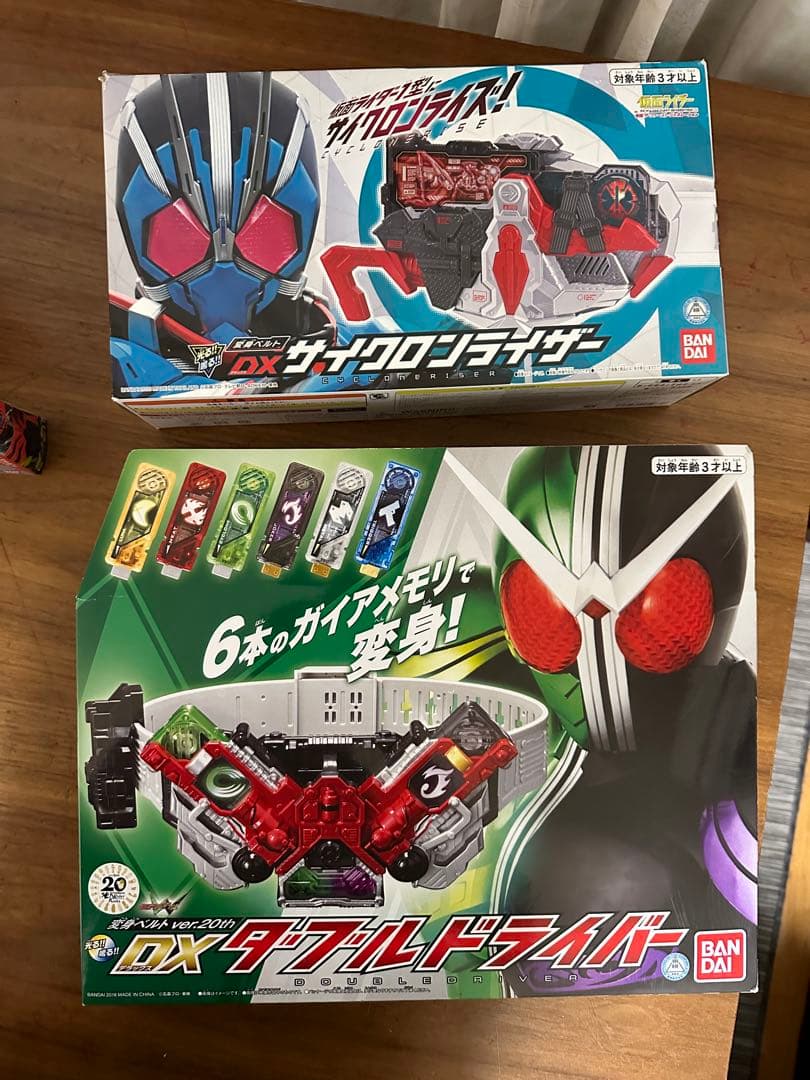 仮面ライダー　変身ベルト　まとめ　値引有