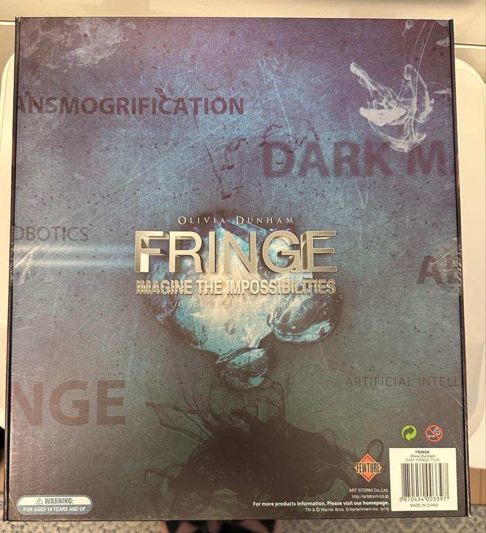 アートストーム FRINGE オリビア・ダナム