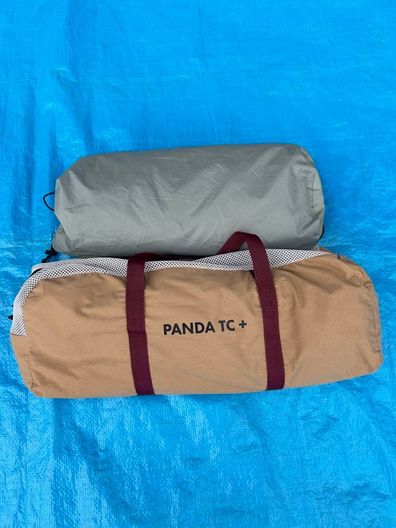 【美品】テンマクデザイン パンダTC +