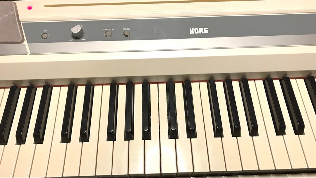 KORG コルグ SP-170S 電子ピアノ キーボード 88鍵
