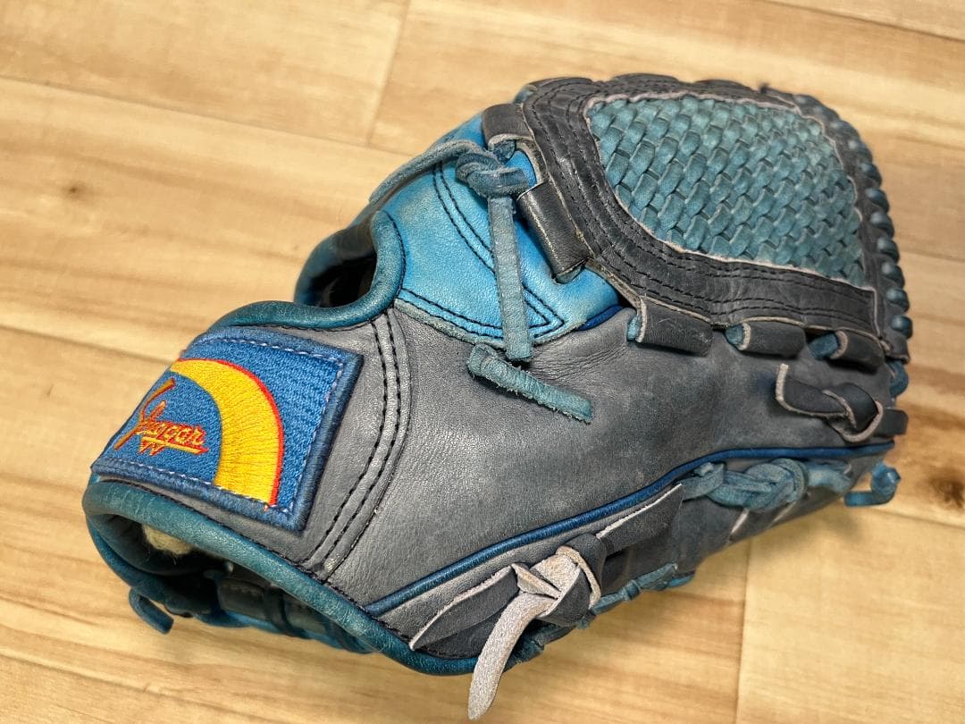 久保田スラッガー 軟式用 内野手グラブ (BBA-L7SW)限定モデル