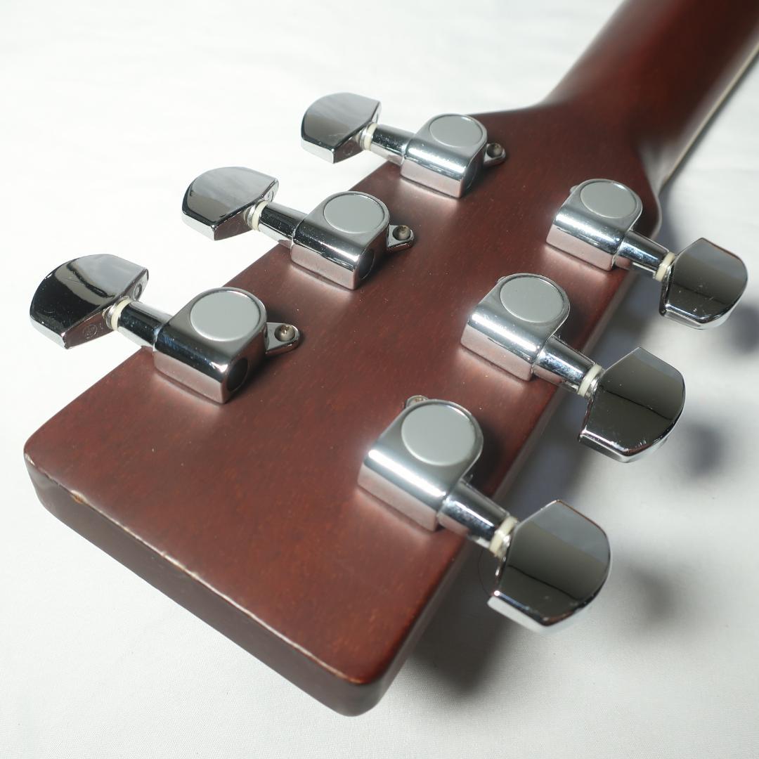 Morris MF-251N アコースティックギター 純正ケース付