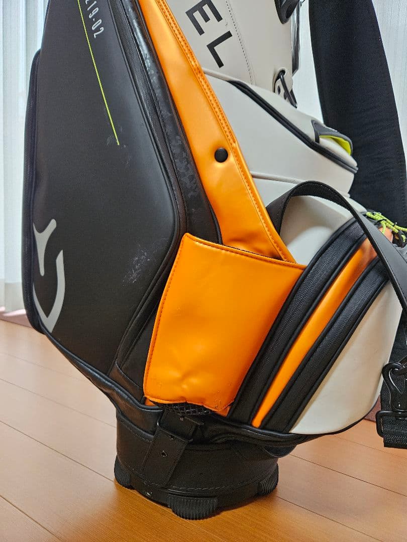 【VESSEL】PRIME Staff　キャディバッグ