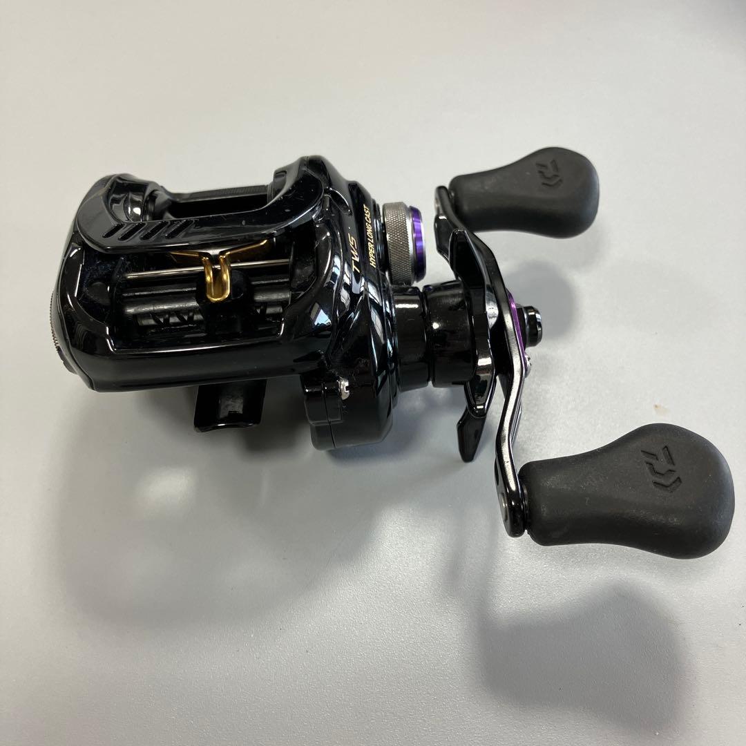 DAIWA タトゥーラHLC 8.1L-TW