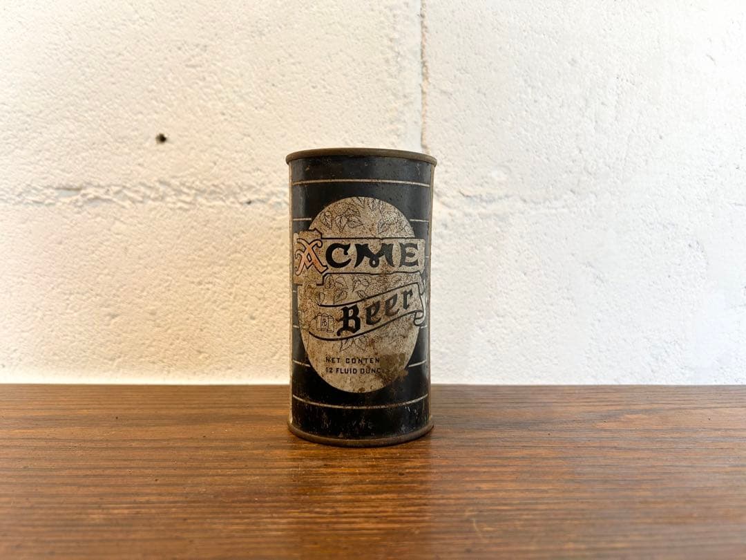 ビンテージ　ビール缶　セット