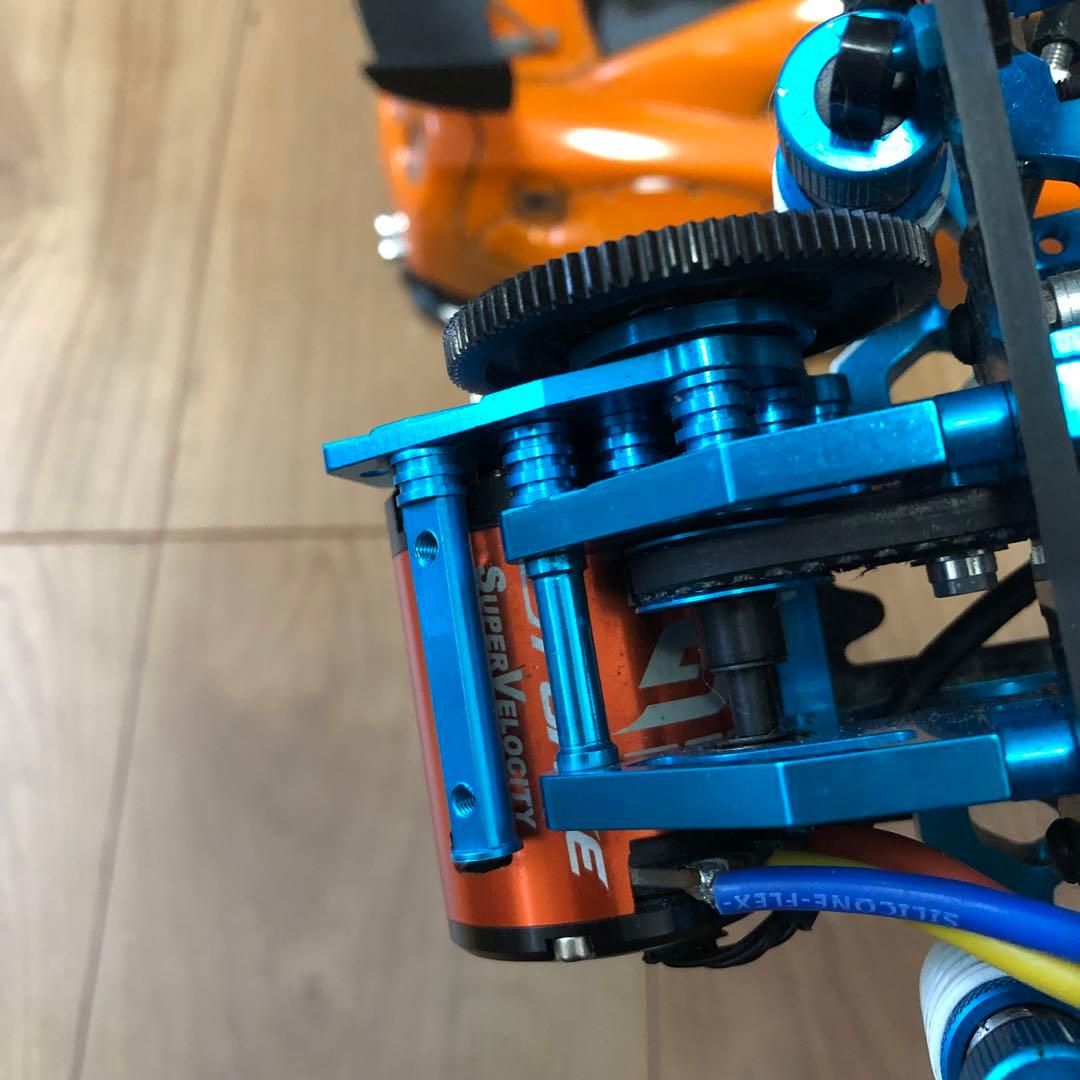 イーグルレーシング ラジドリ R31 メカ付き　タミヤ　ヨコモ　京商　ドリフト