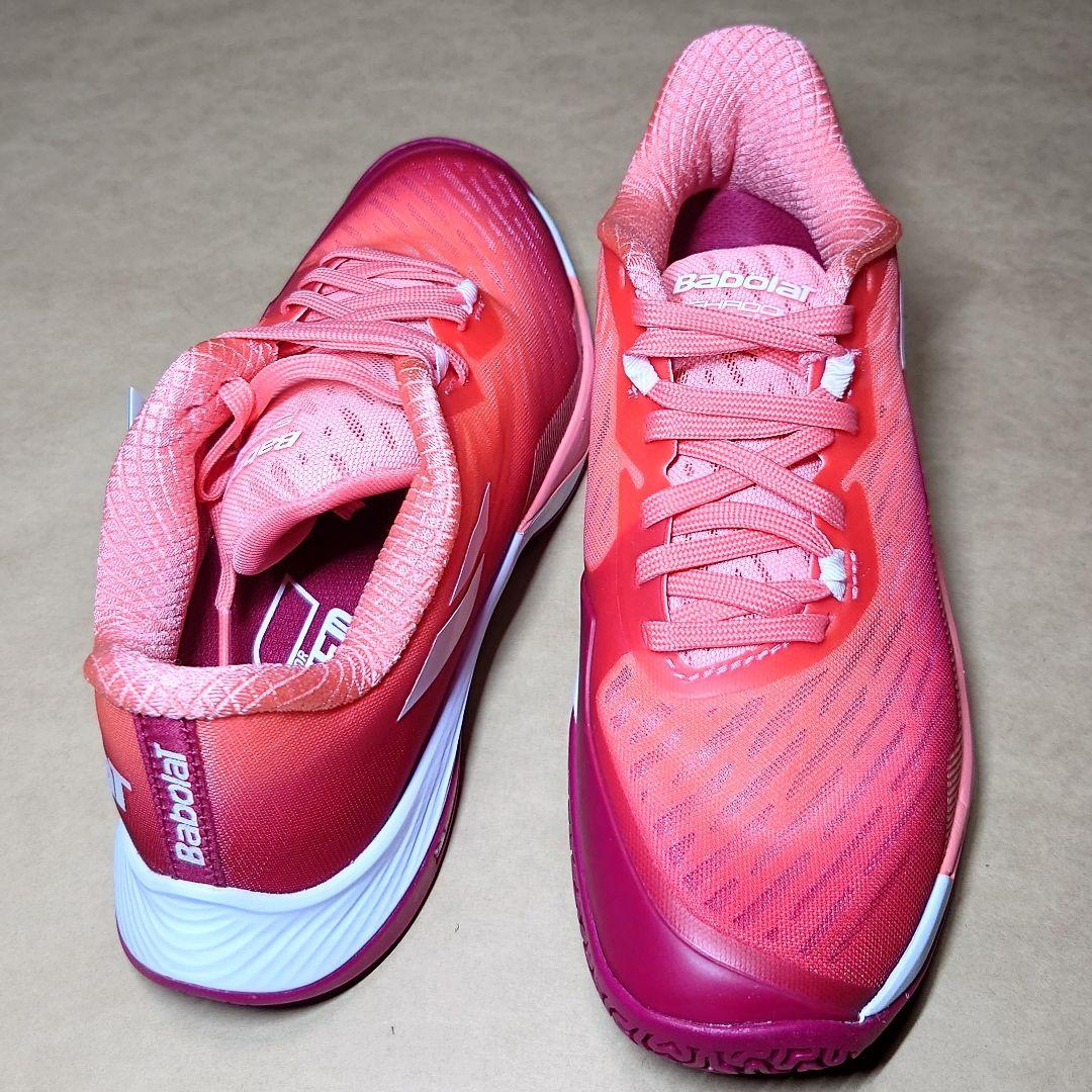 バドミントン 25cm バボラ SHADOW TOUR 5 WOMEN