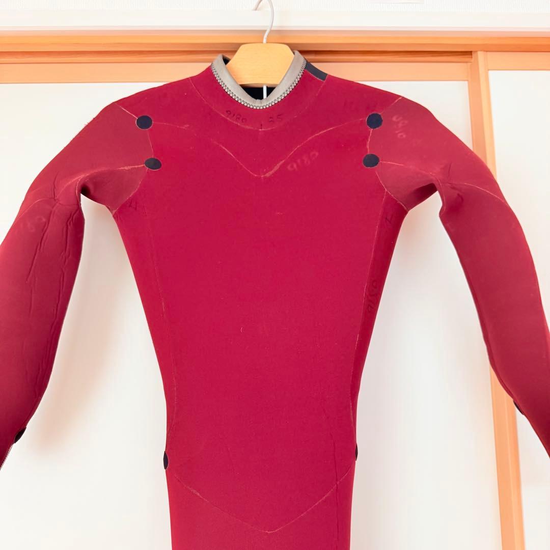 BILABONG(ビラボン)3mm フルスーツFURNACEオーダーM.ML相当