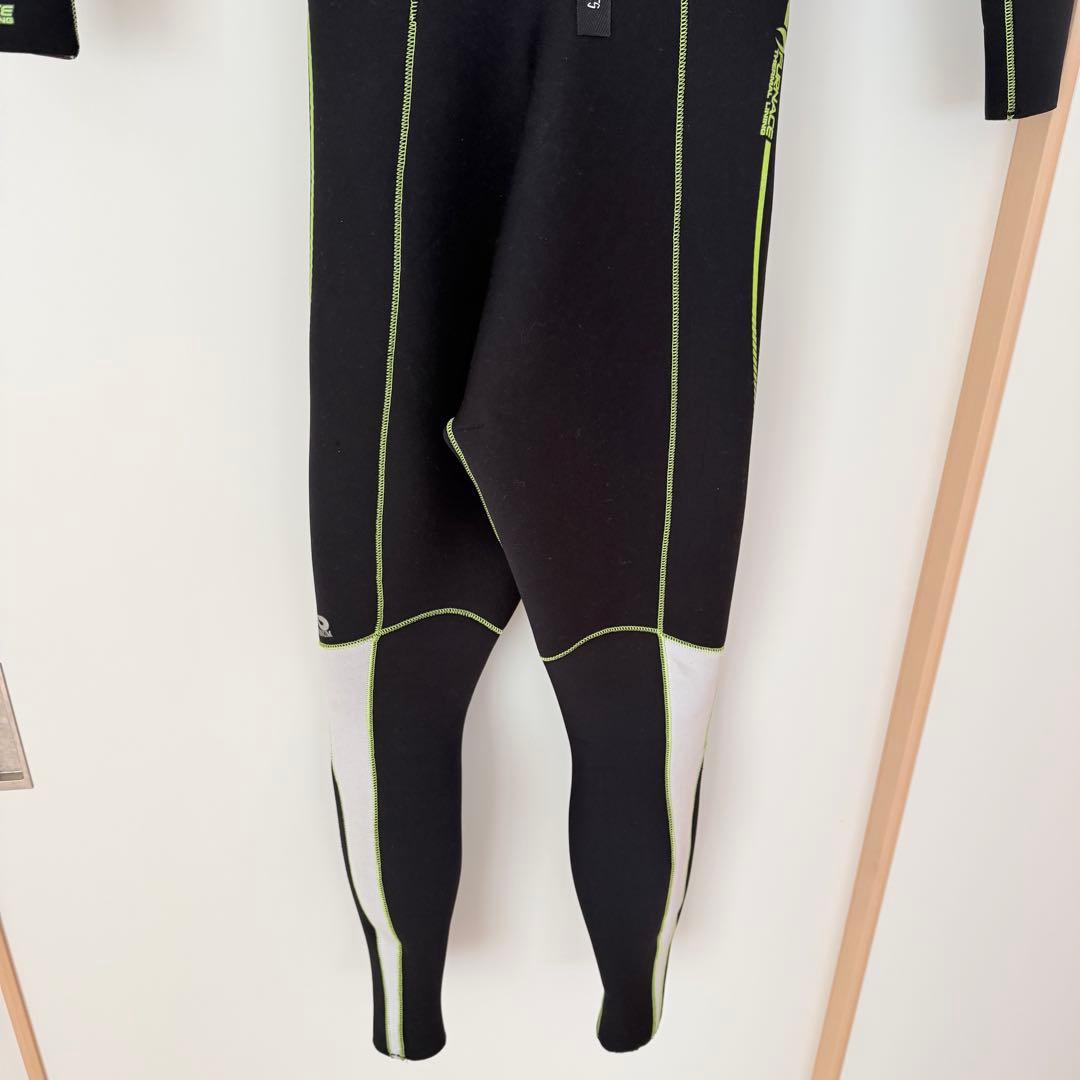 BILABONG(ビラボン)3mm フルスーツFURNACEオーダーM.ML相当