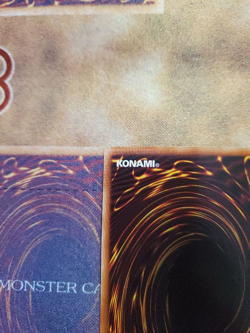 遊☆戯☆王　セイクリッド・トレミスM7　シークレット