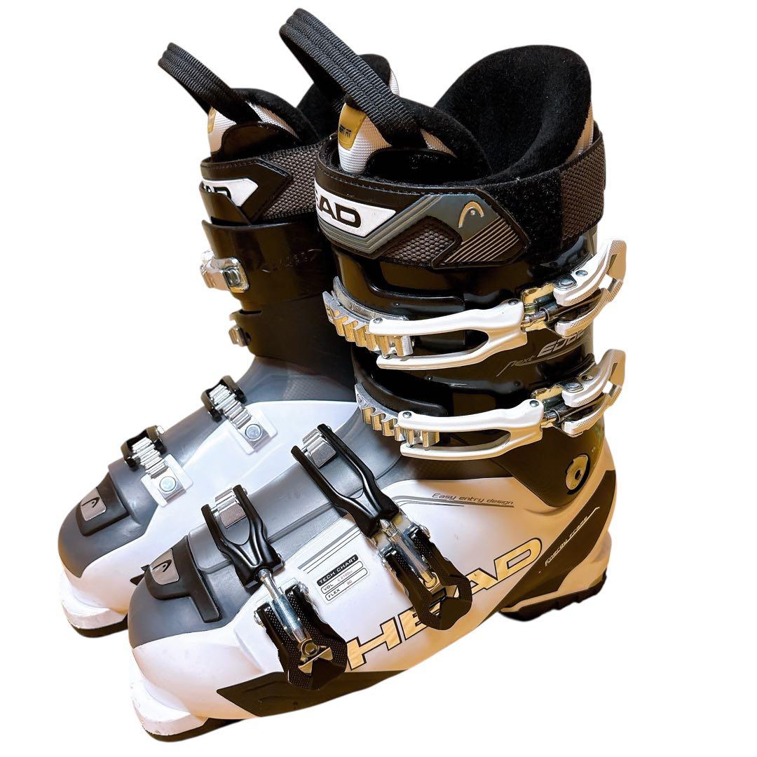 スキーブーツ HEAD ヘッド 260/265 NEXT EDGE　Flex80