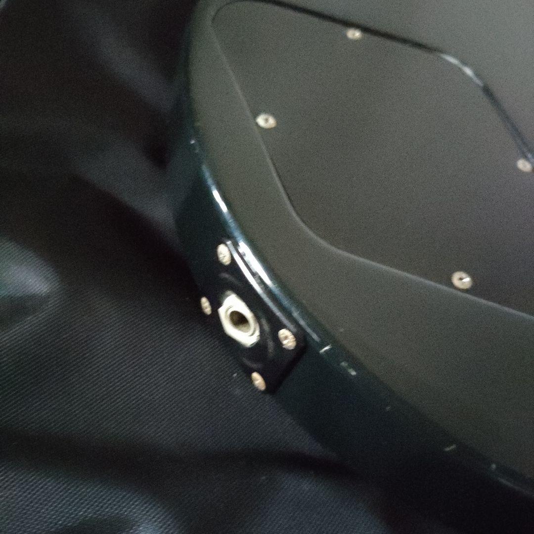 EDWARDS エドワーズ ルナシー イノランモデル　アーニーボール新品弦2つ付