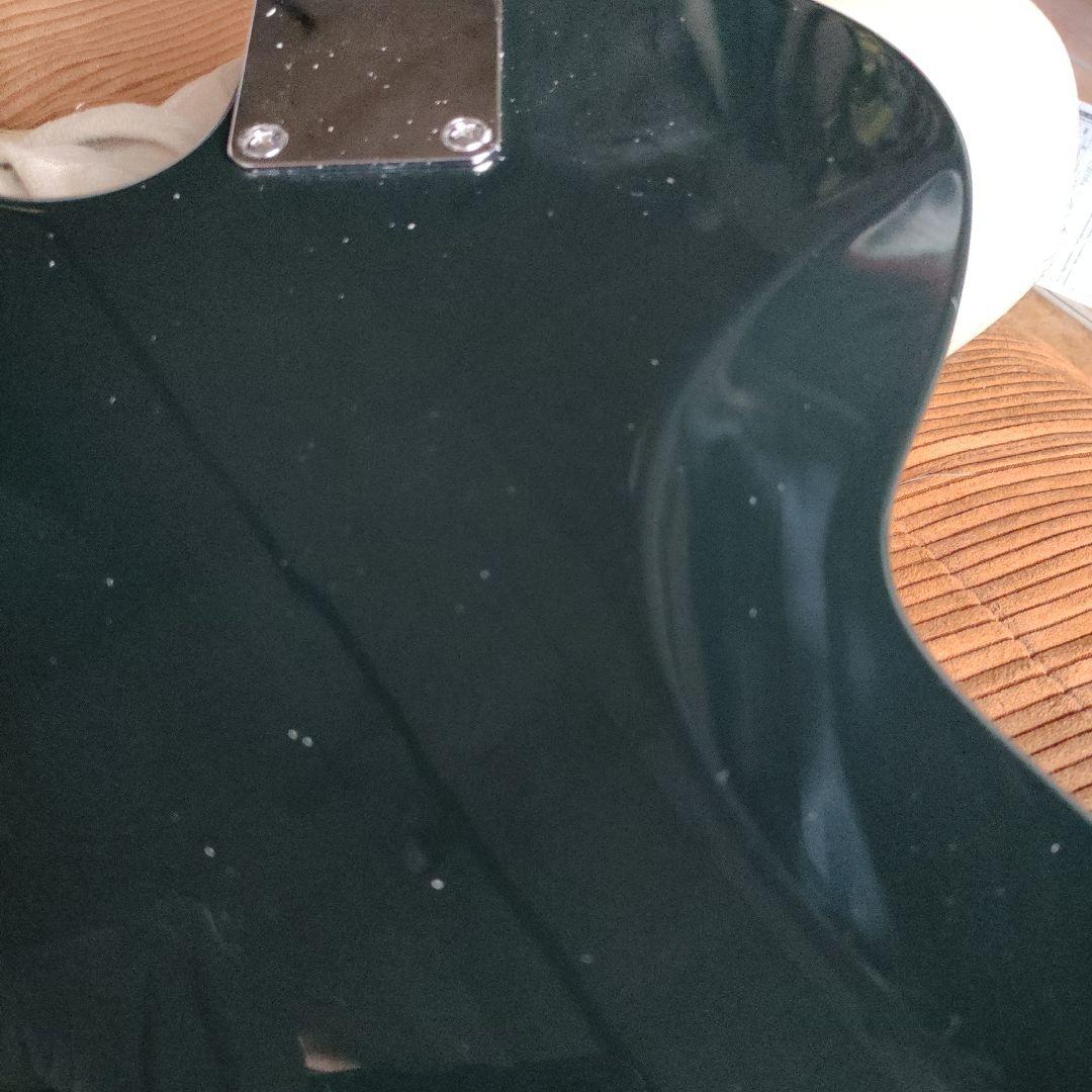 EDWARDS エドワーズ ルナシー イノランモデル　アーニーボール新品弦2つ付