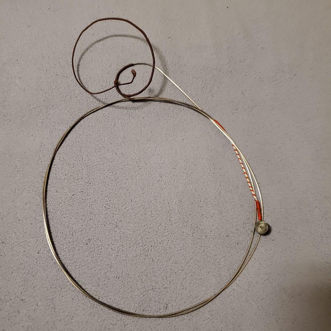 コントラバス弦 フレクソコアデラックス オーケストラ