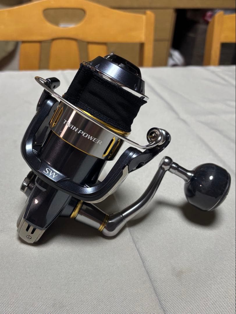 シマノ（SHIMANO）15’ツインパワーSW 8000HG