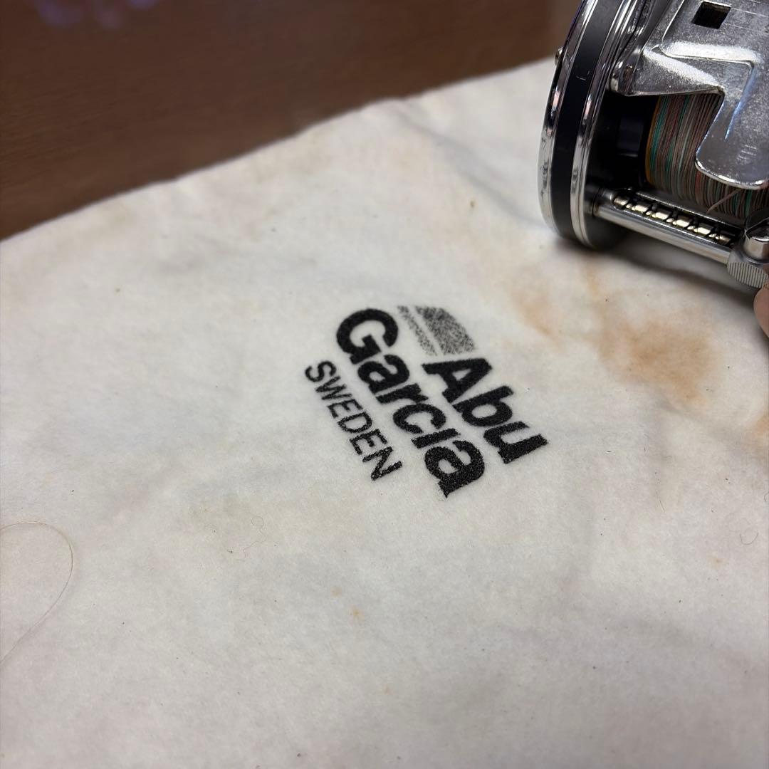 【極美品】アブガルシア アンバサダー 7500C3 JAPAN special