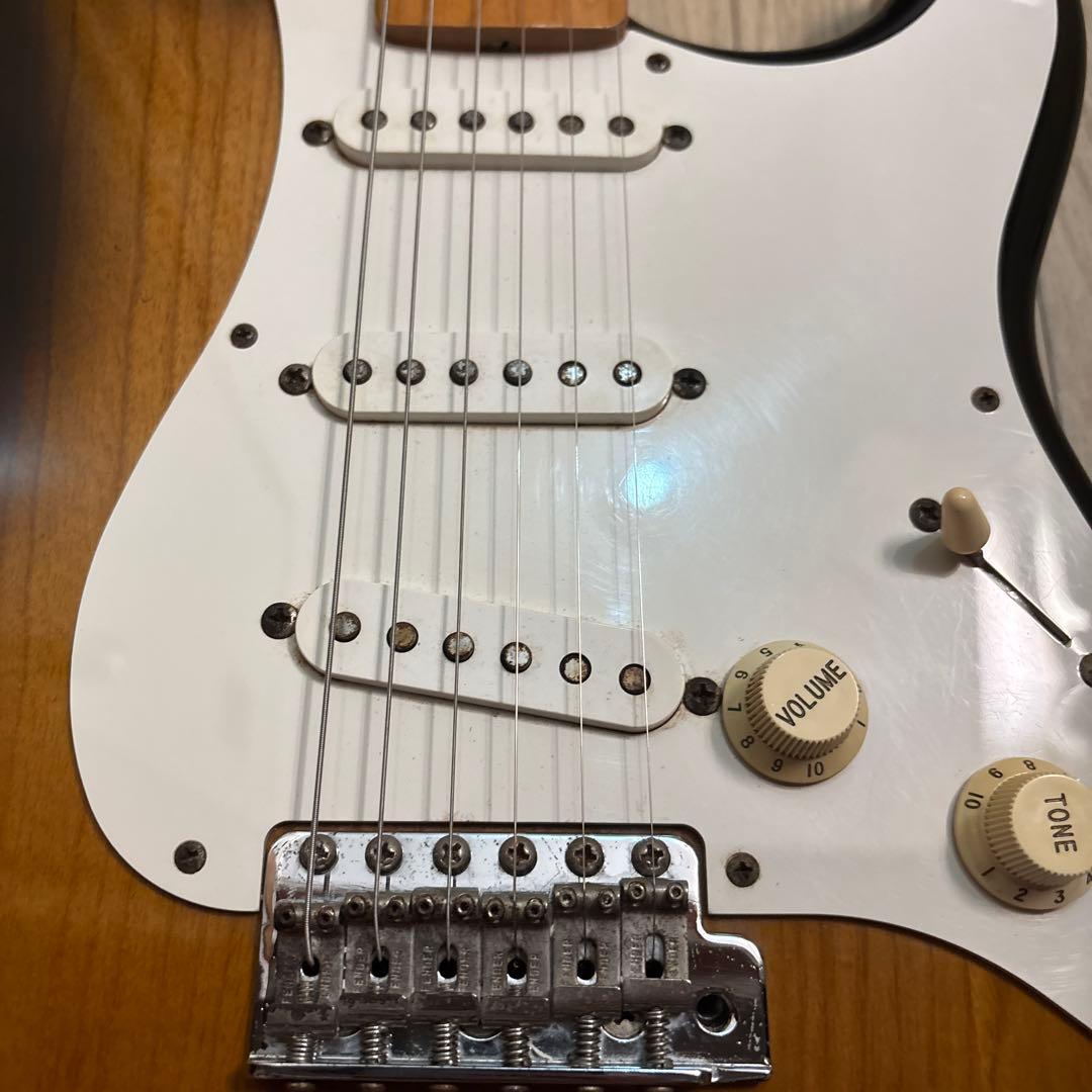 Fender Japan Stratocaster フェンダー