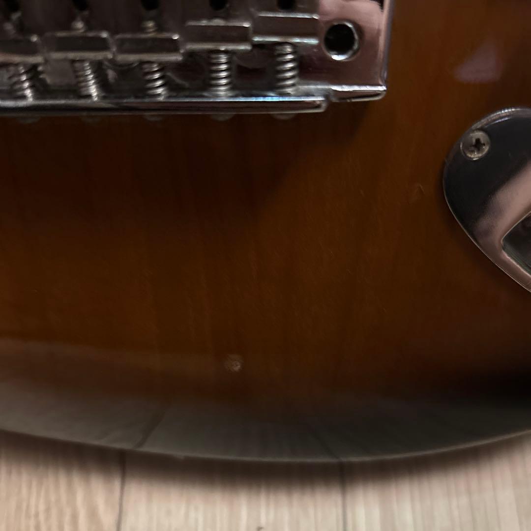 Fender Japan Stratocaster フェンダー