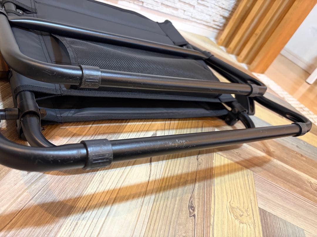 AS2OV アッソブ ローバーチェア＆専用クッションセット【極美品・UV保管】