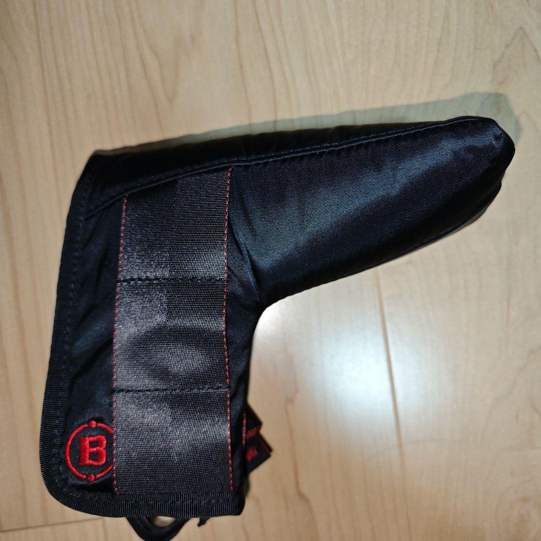 BRIEFING ゴルフバッグ ブラック　ヘッドカバーセット