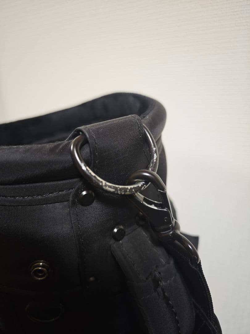 BRIEFING ゴルフバッグ ブラック　ヘッドカバーセット