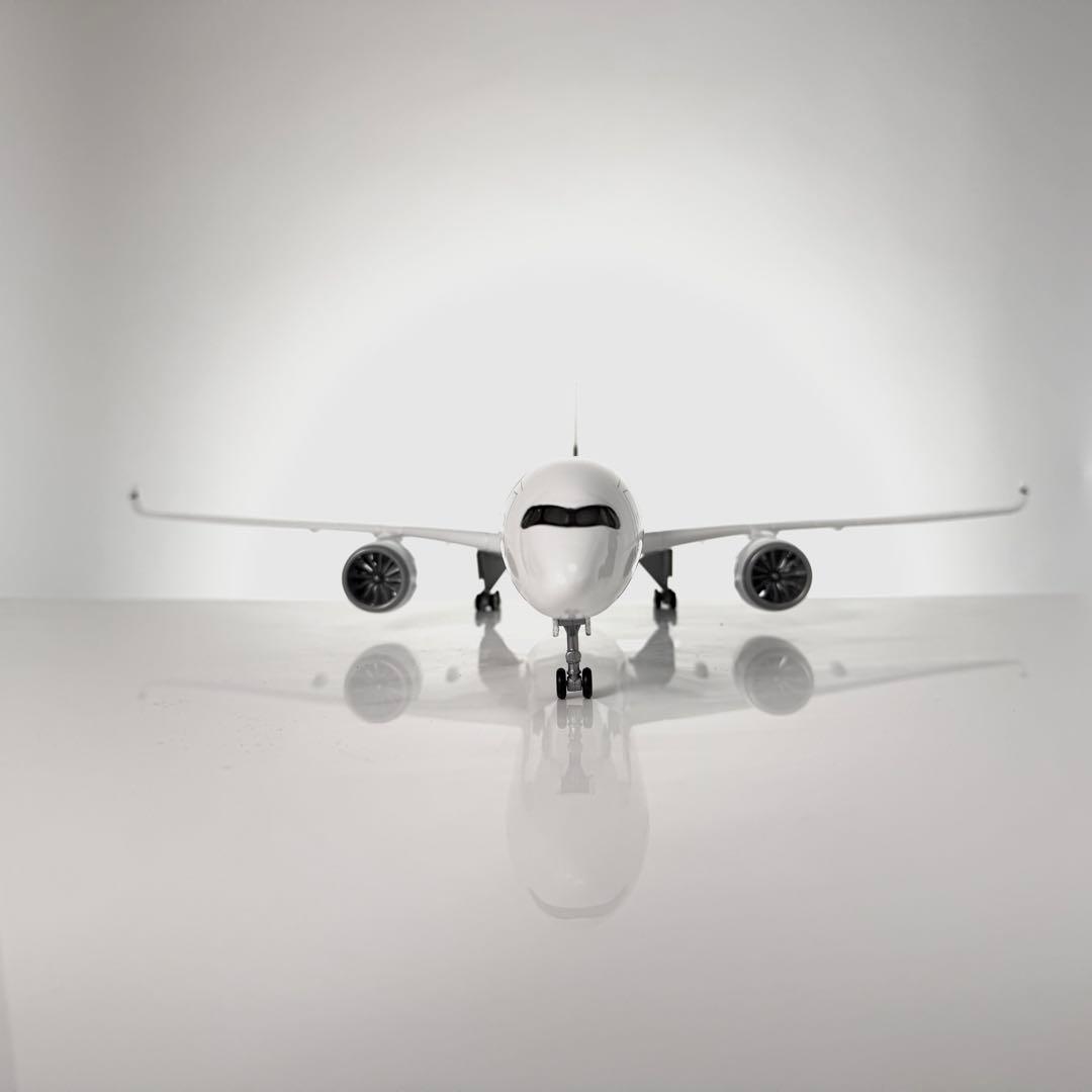 FINNAIR フィンエアー フィンランド航空 飛行機　モデル 模型 スタンド