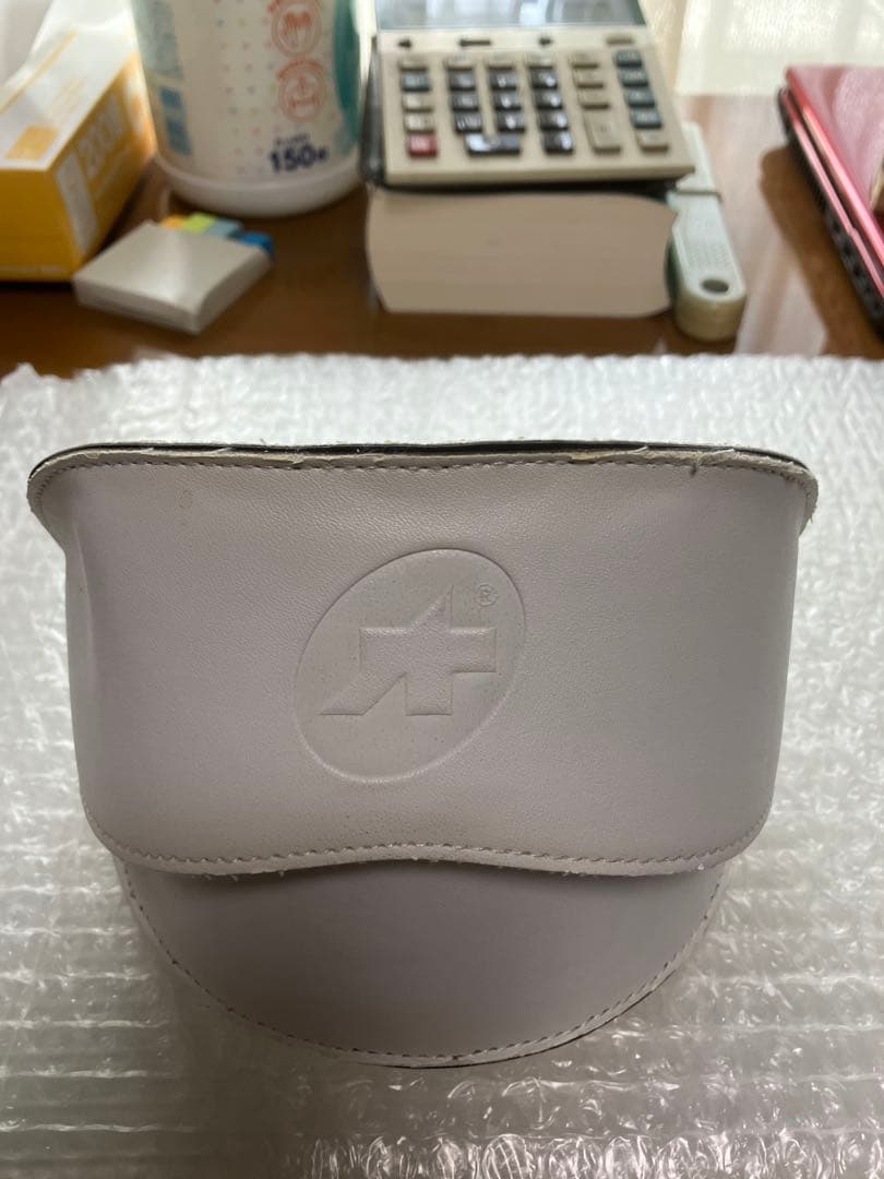 ASSOS サングラス（色 グレーグラデーション）