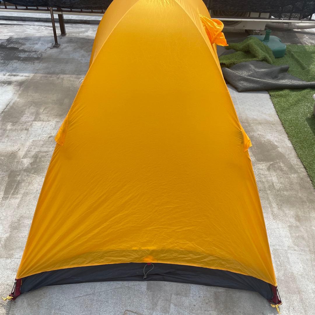 【美品】mont-bell Stellaridge Tent 2 一式セット