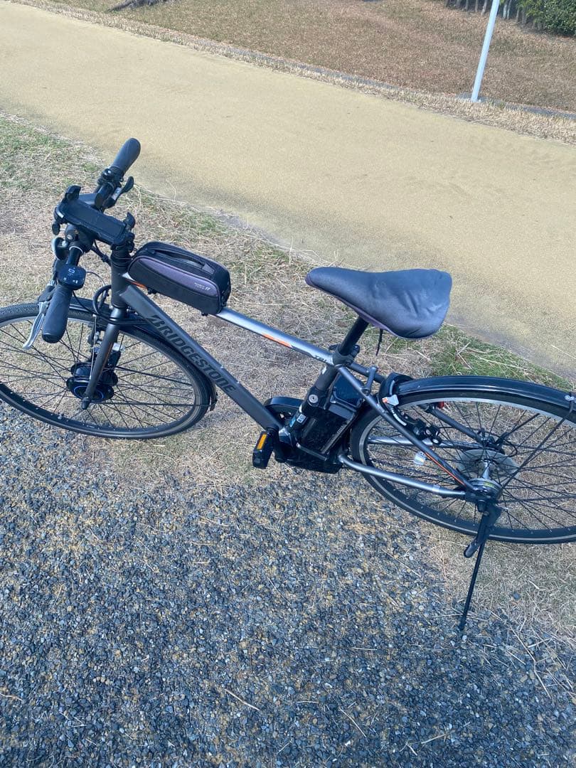 ブリヂストンTB1e 2025モデル　マットグレー 福岡県