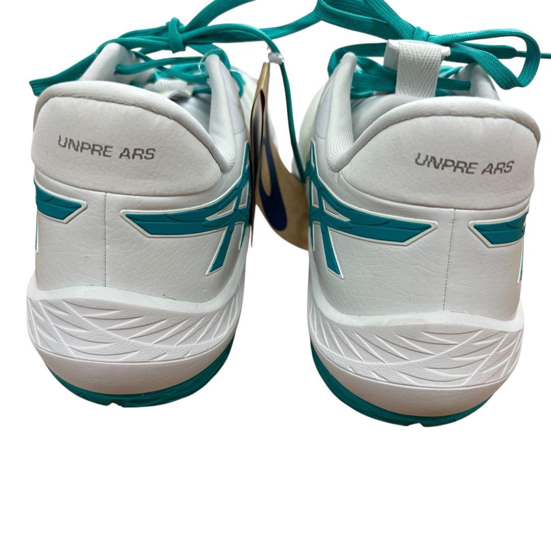 【即日発送 未使用】asics アンプレアルス LOW2 1063A083