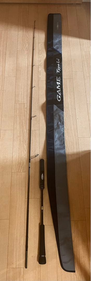 シマノ 21 ゲームタイプ LJ S610-0