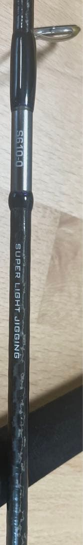 シマノ 21 ゲームタイプ LJ S610-0