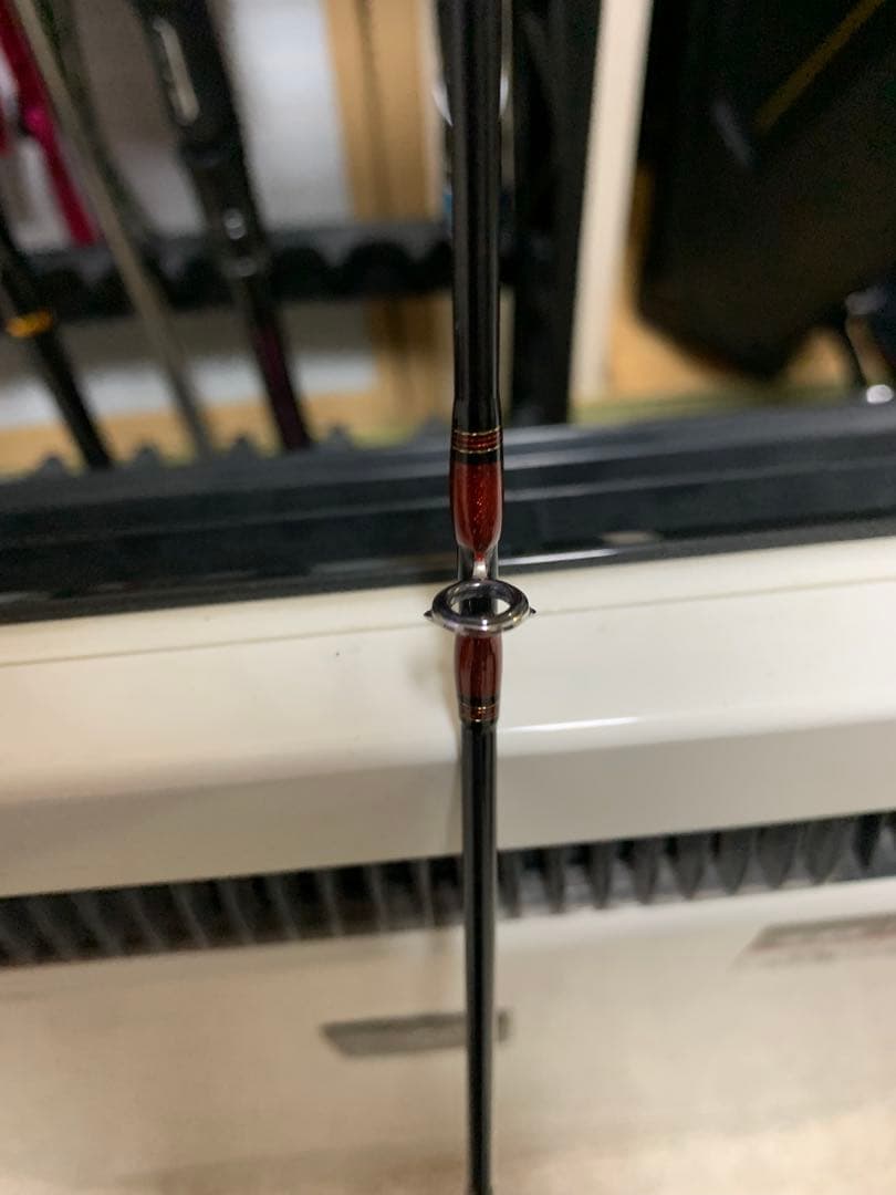 アナリスターライトゲーム64 M-190 船竿