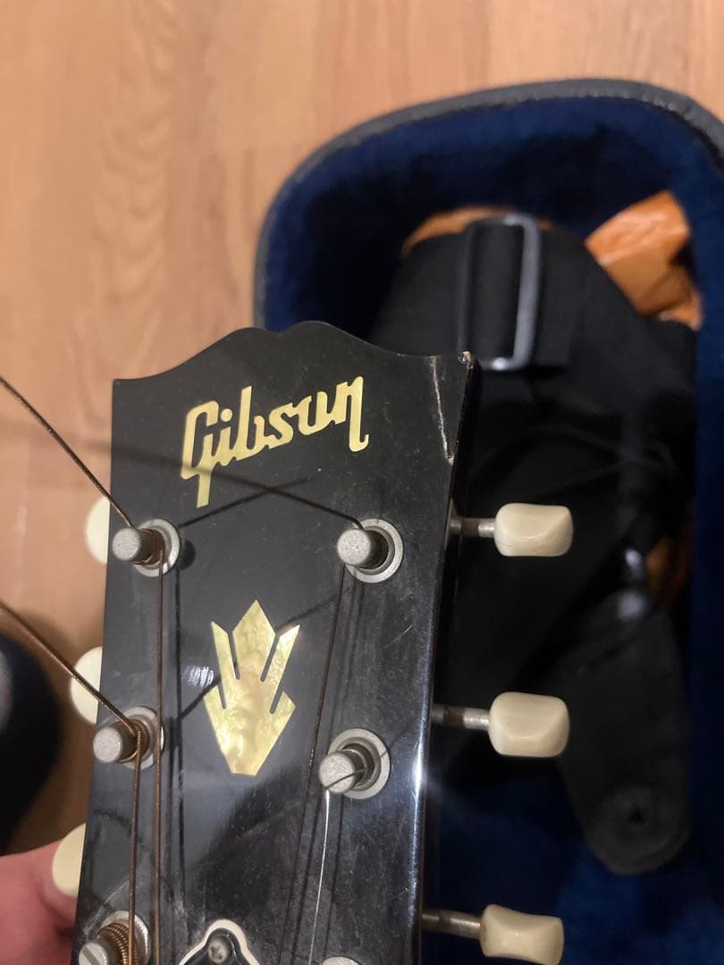 K*様 Gibson アコースティックギター